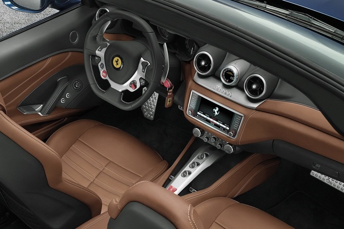 Ferrari California T