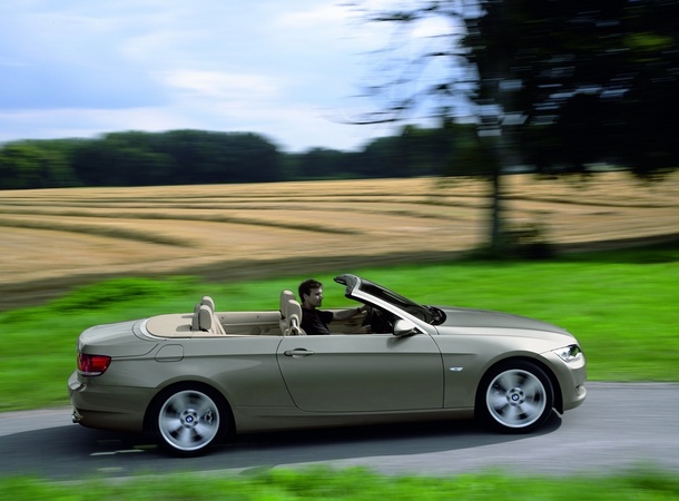 BMW 330d Cabrio