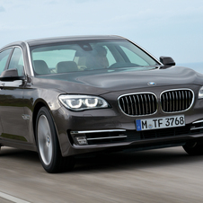 BMW 7 Series