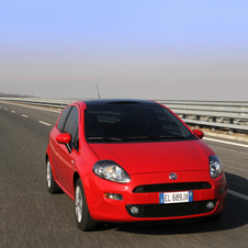 Fiat Grande Punto - Punto Evo Gen.3