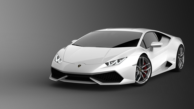 Lamborghini Huracan LP 610-4