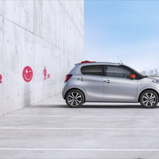 Citroën C1 Airscape Flair e-VTi Airdream