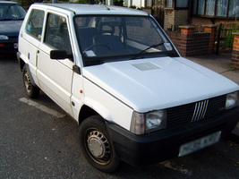 Fiat Panda 1100 Selecta