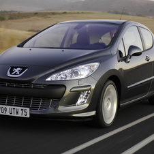 Peugeot 308 1.6 HDi