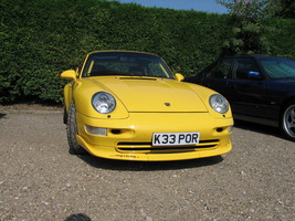 Porsche 911 Carrera RS