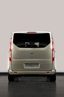 Ford Tourneo Points to Future European and Asia Van