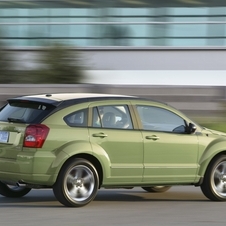 Dodge Caliber 2.4 I-4 R/T