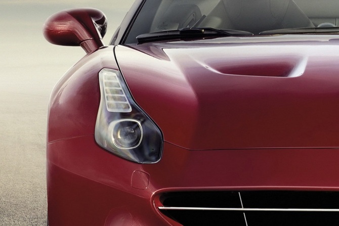 Ferrari California T