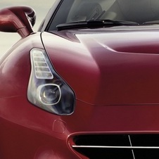 Ferrari California T