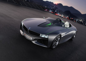 BMW brings Vision ConnectedDrive concept to Geneva