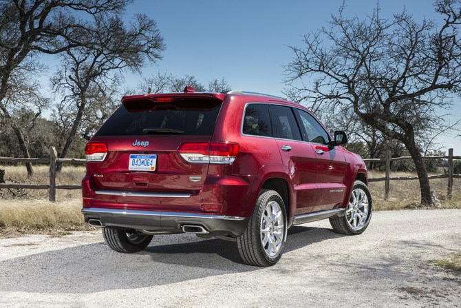 Jeep Grand Cherokee Gen.4