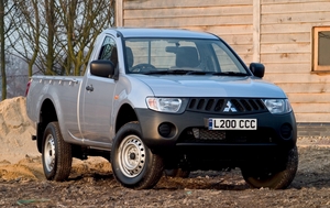 Mitsubishi L200