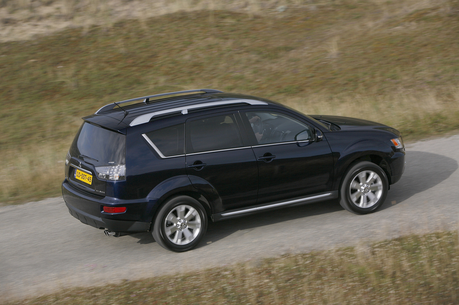 Mitsubishi Outlander Gen.2