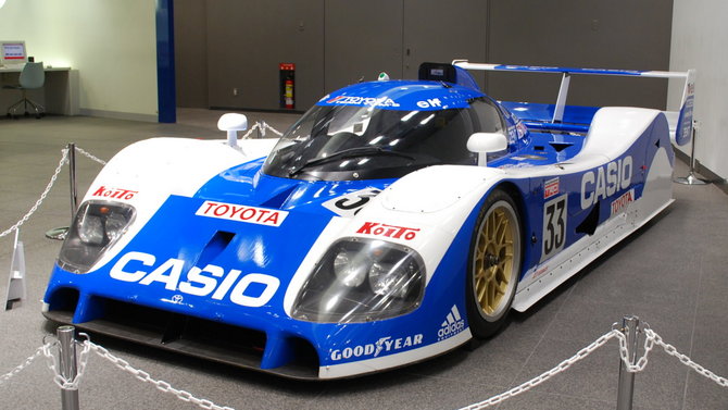 Toyota TS010