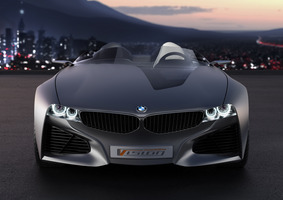 BMW brings Vision ConnectedDrive concept to Geneva