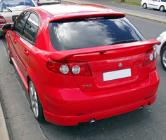 Holden Viva