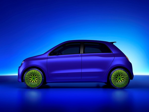 A Michelin criou jantes de 18 polegadas exclusivas que combinam jantes e pneus A Michelin criou jantes de 18 polegadas exclusivas que combinam jantes e pneus