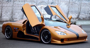 Shelby Super Cars Ultimate Aero