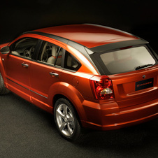 Dodge Caliber Concept