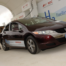 Honda Erects Hydrogen Fueling Station in Swindon, UK