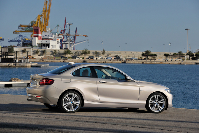 BMW 2 Series