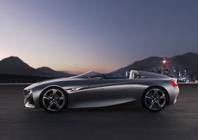 BMW brings Vision ConnectedDrive concept to Geneva