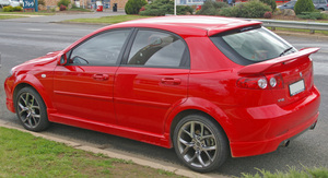 Holden Viva