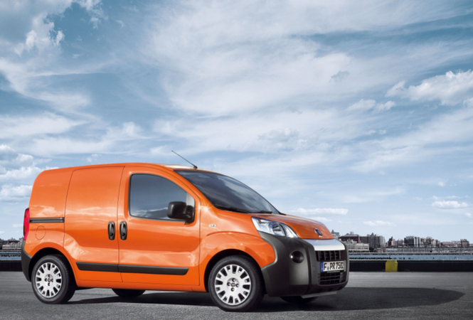 Fiat Fiorino Cargo 1.4