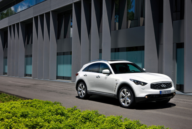 Infiniti FX30d AWD GT Premium