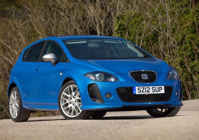 Seat Leon FR+ Supercopa Gets Interior and Exterior Upgrades