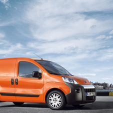 Fiat Fiorino Cargo 1.4