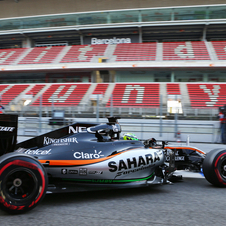 Force India VJM09