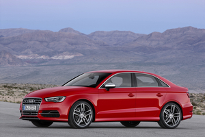 The only engine option will be the 2.0-liter TSI