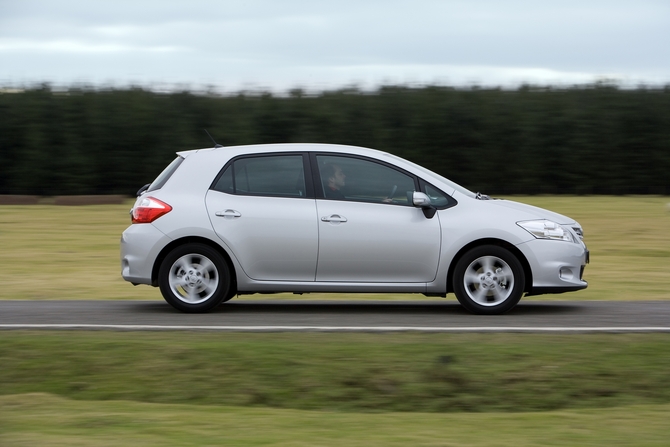 Toyota Auris Gen.2