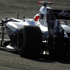 Williams FW32 Cosworth