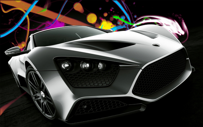 Zenvo ST1