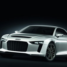 Audi quattro concept