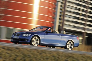 BMW 325d Cabrio SE