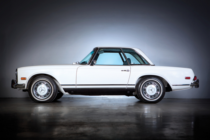 Mercedes-Benz 280 SL Automatic