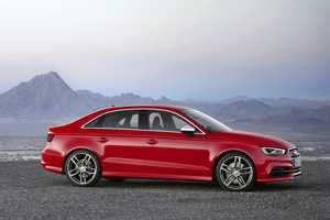 It will be available with either a six-speed manual or S tronic