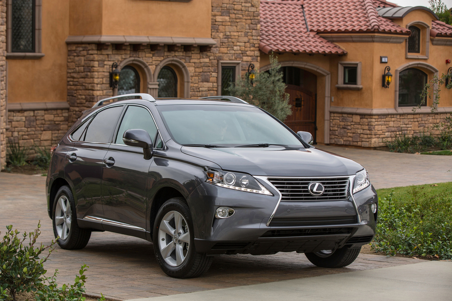 Lexus RX 350 F Sport