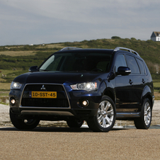 Mitsubishi Outlander Gen.2