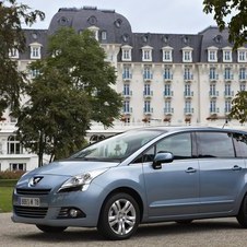 Peugeot 5008 Executive 1.6 HDi FAP CMP6