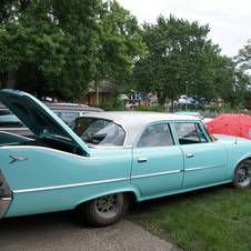 Plymouth Savoy