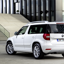 Skoda Yeti 1.4 TSI DSG Ambition