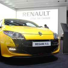 Renault Megane RS Trophy