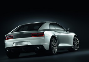 Audi quattro concept