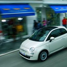 Fiat 500 1.2 8v 69 hp Sport S&S