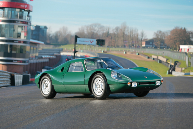 Porsche 904 Carrera GTS