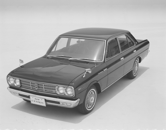 Nissan Cedric Special 6